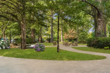 The facilities at The Owl's Nest in Florence, SC 1
