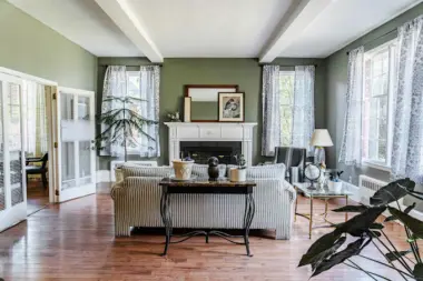 The facilities at The Owl's Nest in Florence, SC 4