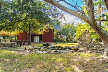 The facilities at The Owl's Nest in Florence, SC 2