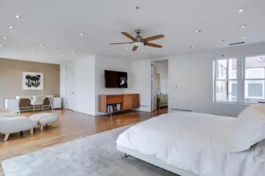 The facilities at The Palisades House Men's Sober Living in Washington, DC 2