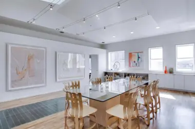 The facilities at The Palisades House Men's Sober Living in Washington, DC 3