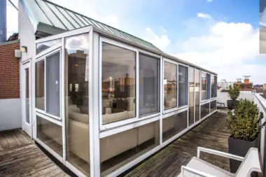 The facilities at The Palisades House Men's Sober Living in Washington, DC 1