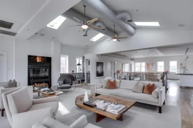 The facilities at The Palisades House Men's Sober Living in Washington, DC 4