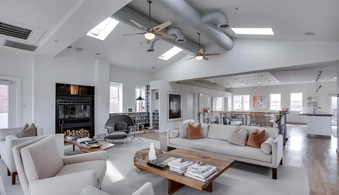 The facilities at The Palisades House Men's Sober Living in Washington, DC 4