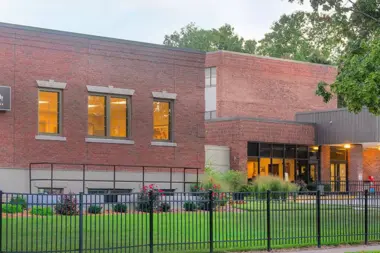 The facilities at The Pavilion Behavioral Health Center in Champaign, IL 2