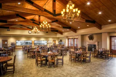 The facilities at The Ranch at Dove Tree - Quinlan St in Lubbock, TX 1