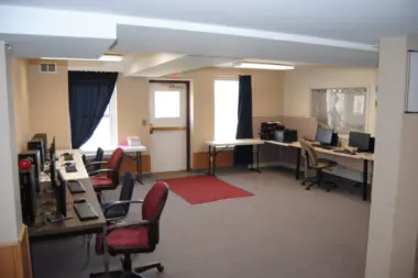 The facilities at The Ranch in Frederick, MD 3