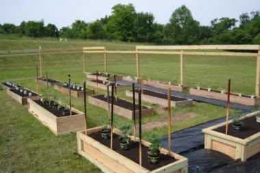 The facilities at The Ranch in Frederick, MD 1