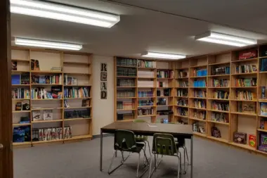 The facilities at The Ranch in Frederick, MD 4