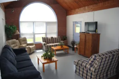 The facilities at The Ranch in Frederick, MD 5