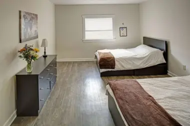 The facilities at The Ranch Pennsylvania in Wrightsville, PA 2