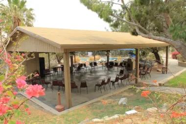 The facilities at The Ranch Recovery in Desert Hot Springs, CA 1