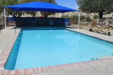 The facilities at The Ranch Recovery in Desert Hot Springs, CA 4