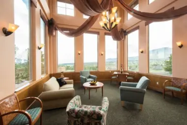 The facilities at The Recovery Village at Palmer Lake in Palmer Lake, CO 4