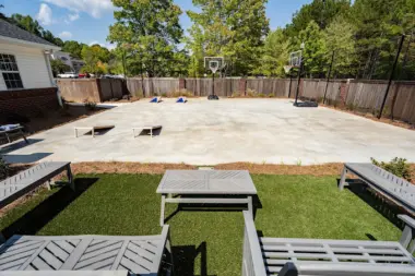 The facilities at The Recovery Village Atlanta Drug and Alcohol Rehab in Roswell, GA 2