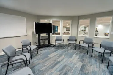 The facilities at The Recovery Village Atlanta Drug and Alcohol Rehab in Roswell, GA 5