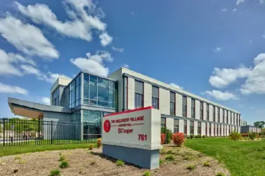 The facilities at The Recovery Village Cherry Hill in Cherry Hill, NJ 3