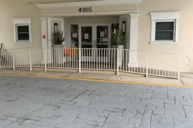 The facilities at The Recovery Village Palm Beach at Baptist Health Drug and Alcohol Rehab in Lake Worth, FL 1