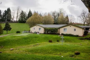 The facilities at The Recovery Village Ridgefield in Ridgefield, WA 1