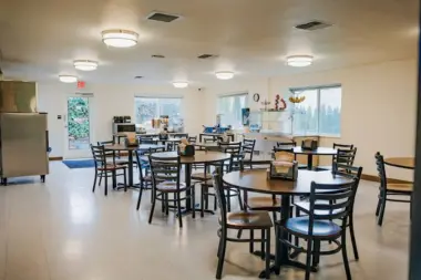 The facilities at The Recovery Village Ridgefield in Ridgefield, WA 2