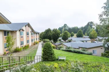 The facilities at The Recovery Village Ridgefield in Ridgefield, WA 5