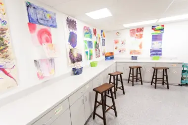 The facilities at The Refuge, A Healing Place in Ocklawaha, FL 3