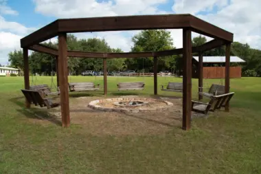 The facilities at The Refuge, A Healing Place in Ocklawaha, FL 4