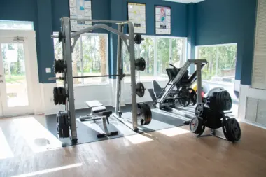 The facilities at The Refuge, A Healing Place in Ocklawaha, FL 5