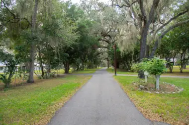 The facilities at The Refuge, A Healing Place in Ocklawaha, FL 1