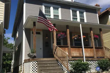 The facilities at The Refuge Ministries in Columbus, OH 1