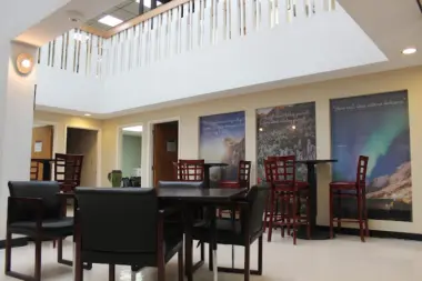 The facilities at The Resource Center - Counseling & Psychiatric in Jamestown, NY 1