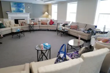 The facilities at The Retreat in Wayzata, MN 1