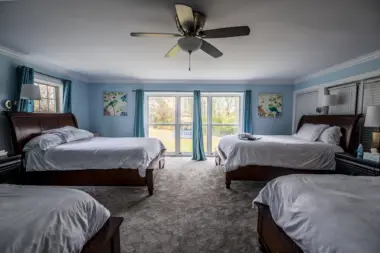 The facilities at The Ridge Ohio in Milford, OH 2