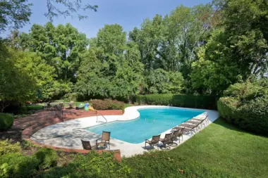 The facilities at The Ridge Ohio in Milford, OH 4