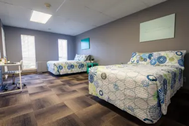 The facilities at The Right Step in Euless, TX 2