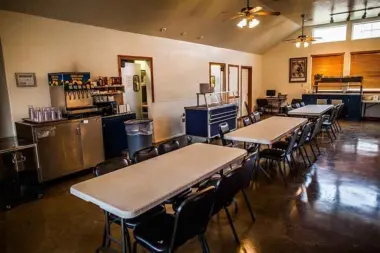 The facilities at The Right Step - Hill Country in Wimberley, TX 3