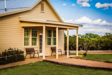 The facilities at The Right Step - Hill Country in Wimberley, TX 2