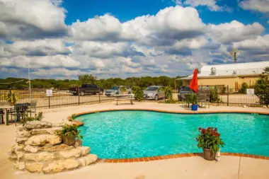 The facilities at The Right Step - Hill Country in Wimberley, TX 1