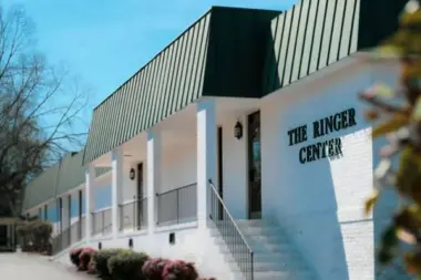 The facilities at The Ringer Center in Greensboro, NC 1