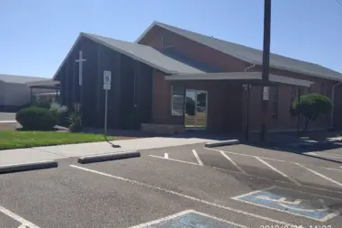 The facilities at The Salvation Army - Adult Rehabilitation Program in Albuquerque, NM 1