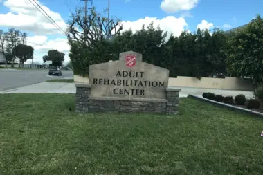 The facilities at The Salvation Army Anaheim Adult Rehabilitation Center in Anaheim, CA 2