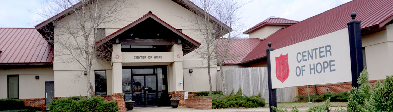 The Salvation Army Social Services