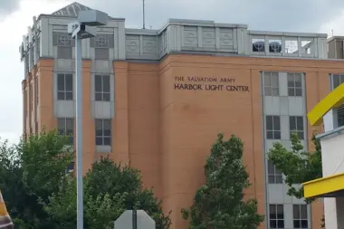 The facilities at The Salvation Army Harbor Light Center in Washington, DC 1
