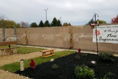 The facilities at The Salvation Army - Harbor Light in Indianapolis, IN 1