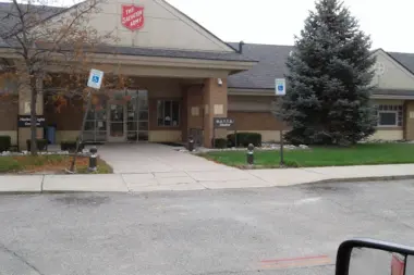 The facilities at The Salvation Army Harbor Light in Warren, MI 1