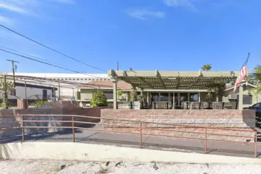 The facilities at The Samaritan House in Las Vegas, NV 1