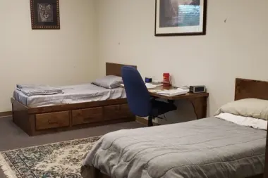 The facilities at The Shoulder in Spanish Fort, AL 4