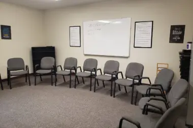 The facilities at The Shoulder in Spanish Fort, AL 1