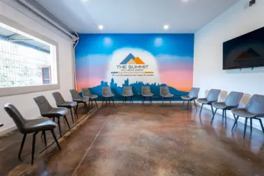 The facilities at The Summit Wellness Group - Midtown Atlanta in Atlanta, GA 3