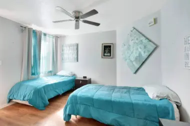 The facilities at The Sylvia Brafman Mental Health Center in Tamarac, FL 2